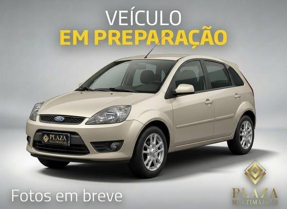 FORD FIESTA 1.0 MPI CLASS 8V FLEX 4P MANUAL